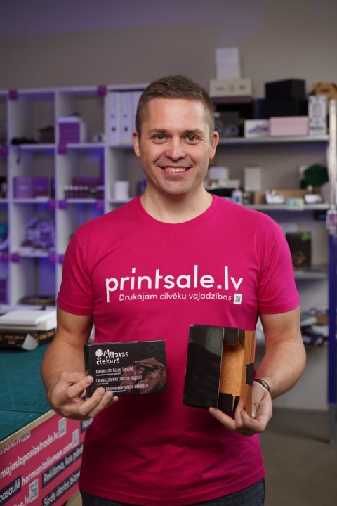 Iepakojuma-izgatavosana