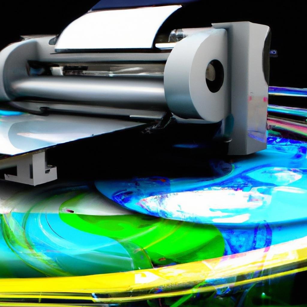 Augstas Kvalitātes Drukas Pakalpojumi: Jūsu Biznesa Veiksmes Atslēga