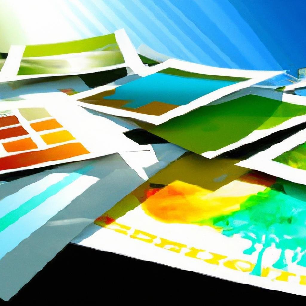 Top 5 Drukas Pakalpojumu Tendences 2023. Gadā