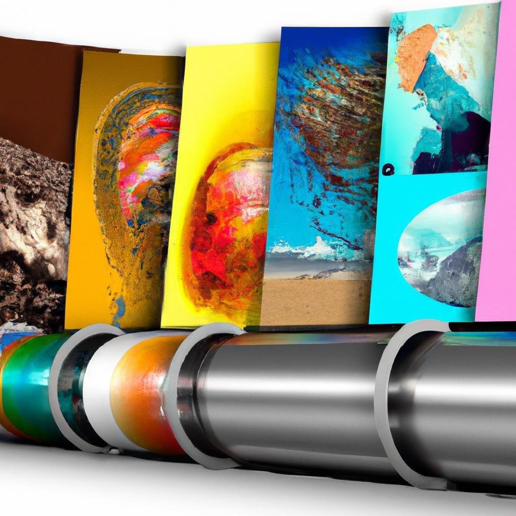 Radoši drukas pakalpojumi: kā izvēlēties labāko risinājumu