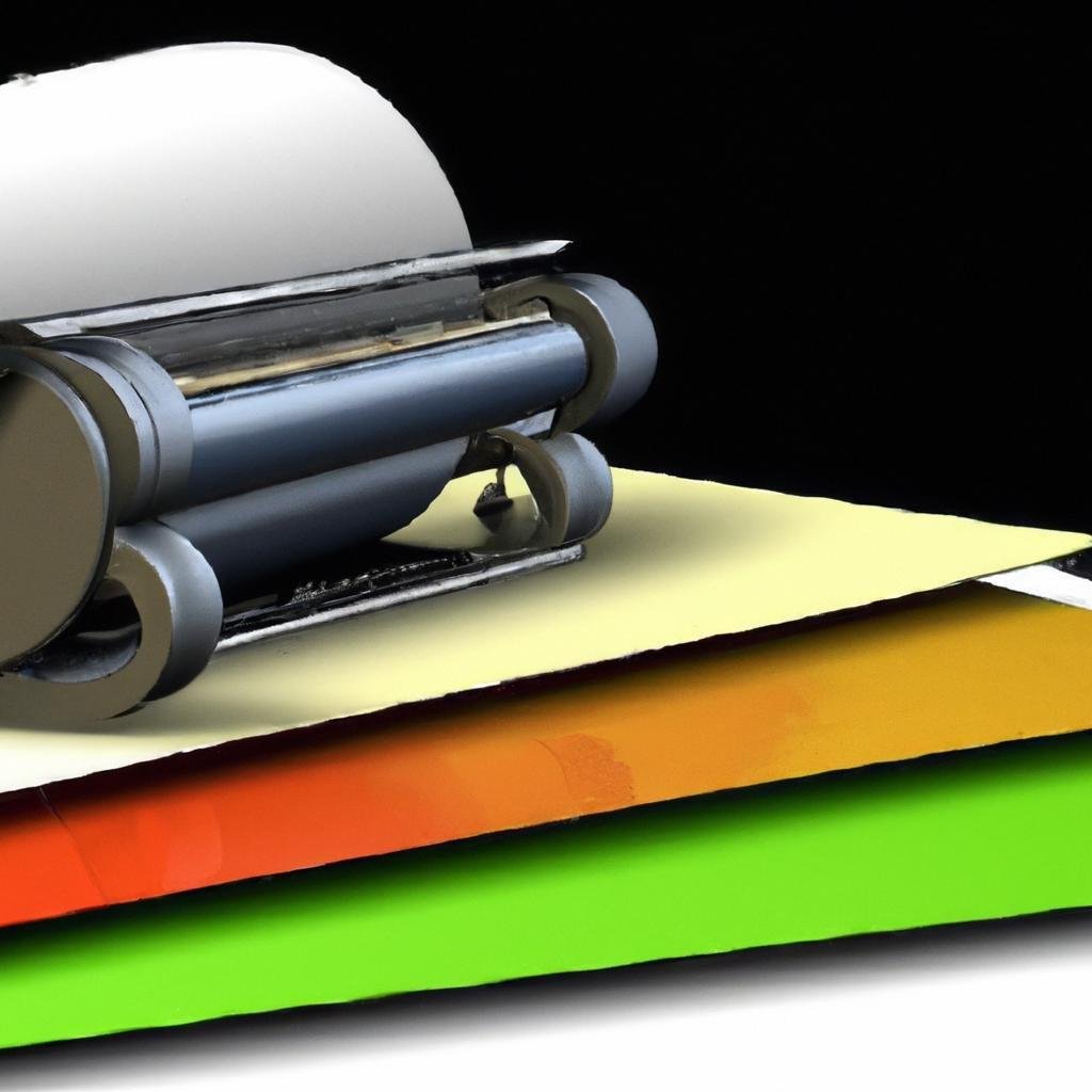 Druka pēc Pasūtījuma: Kvalitāte un Lieliskas Cenas