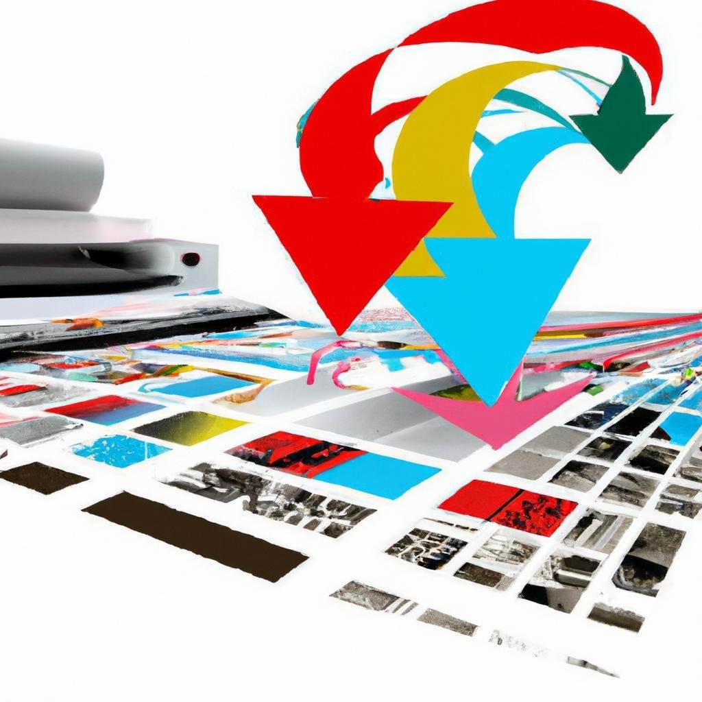 Viss par drukas pakalpojumiem: Kvalitāte, cenas un izvēle