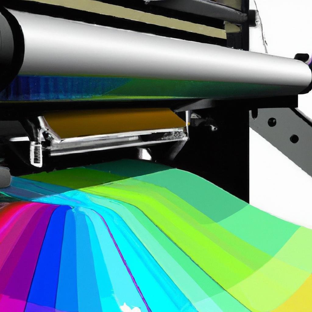 Drukāšanas pakalpojumi: Kvalitāte un radošums jūsu projektam