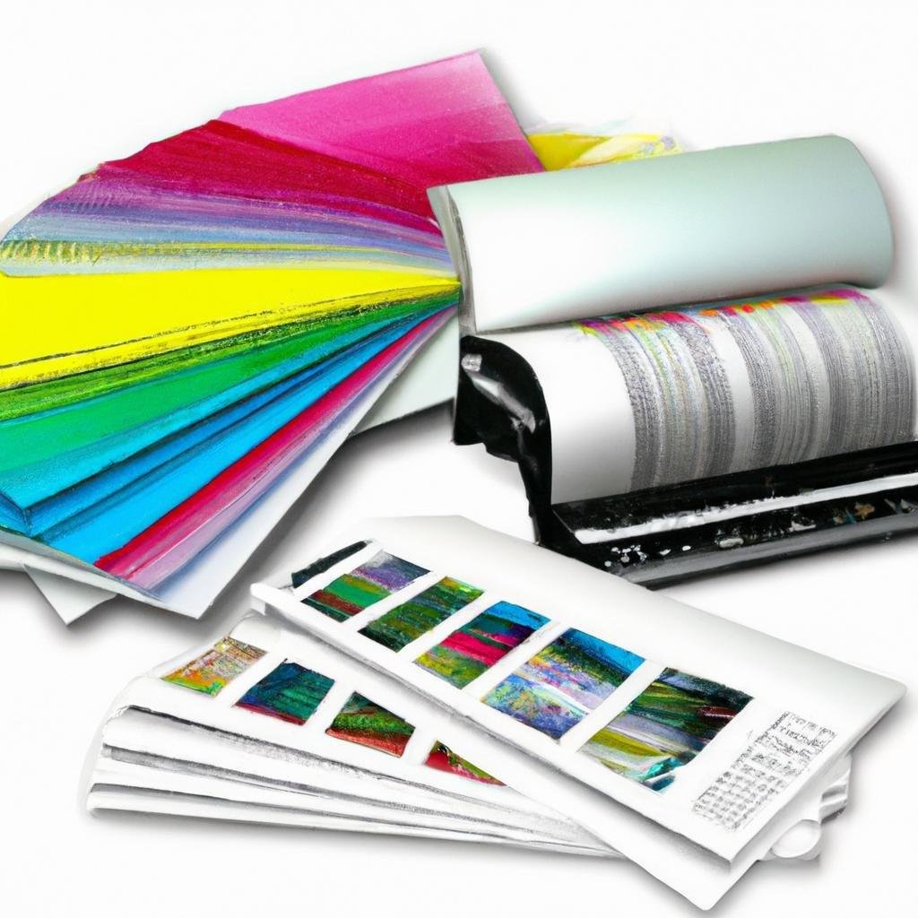 Efektīvi drukas pakalpojumi: Izvēlies labāko risinājumu!