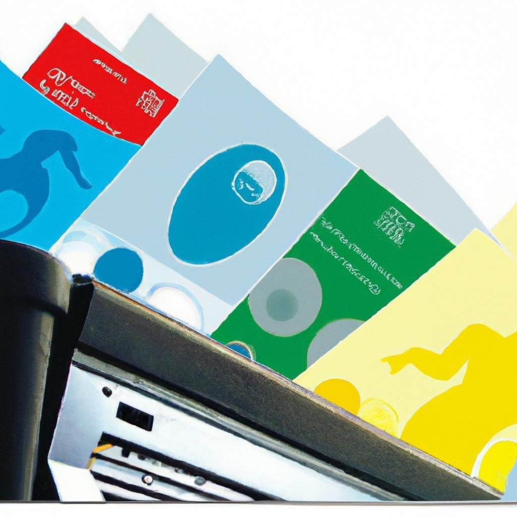 Top 5 Drukas Pakalpojumu Tendences, Ko Nevarat Izlaist!