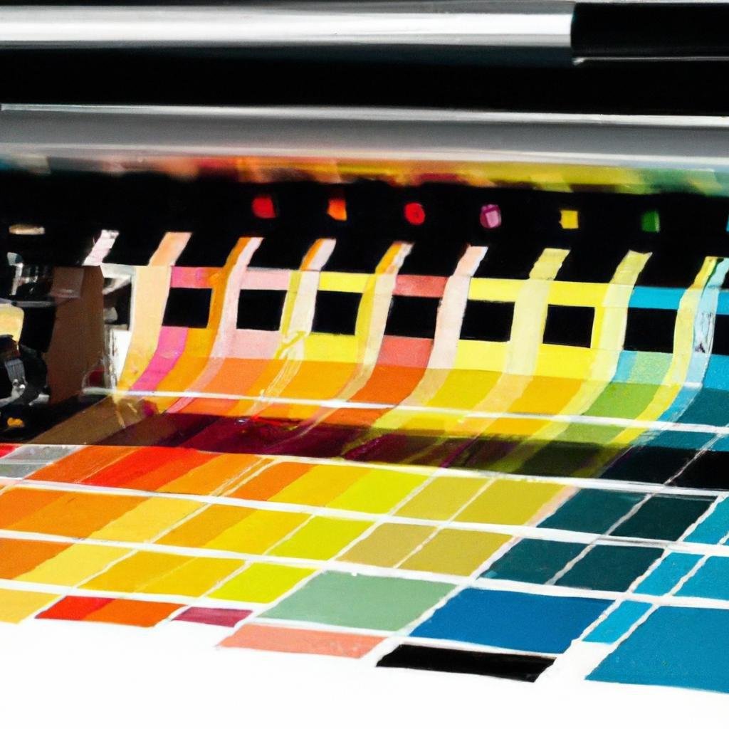 Augstas kvalitātes drukas pakalpojumi: Ceļvedis 2023. gadam