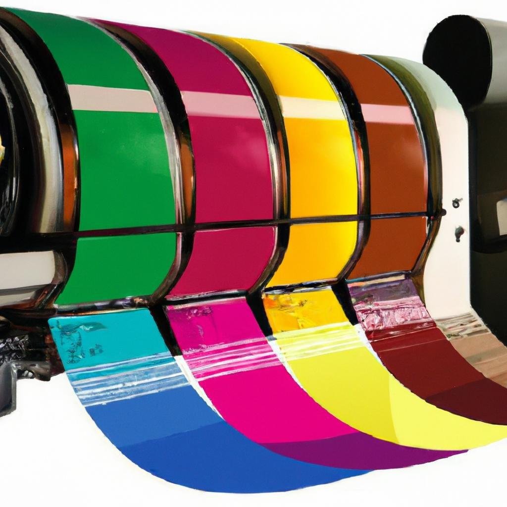 5 iemesli, kāpēc izvēlēties drukas pakalpojumus biznesam