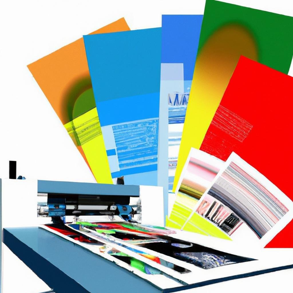 Top 5 Drukas Pakalpojumi, Kas Palīdzēs Jūsu Biznesam