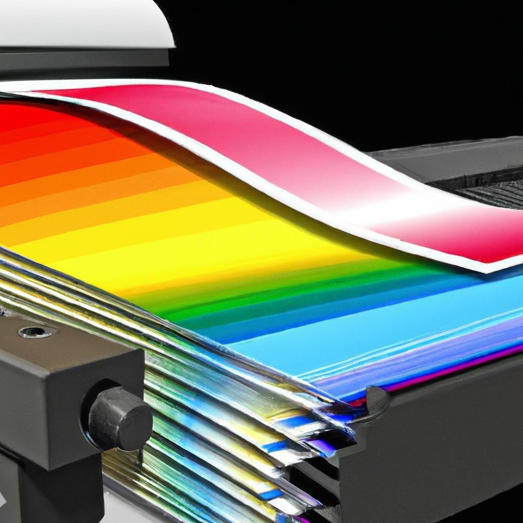 Profesionāli drukas pakalpojumi: Kvalitāte un ātrums