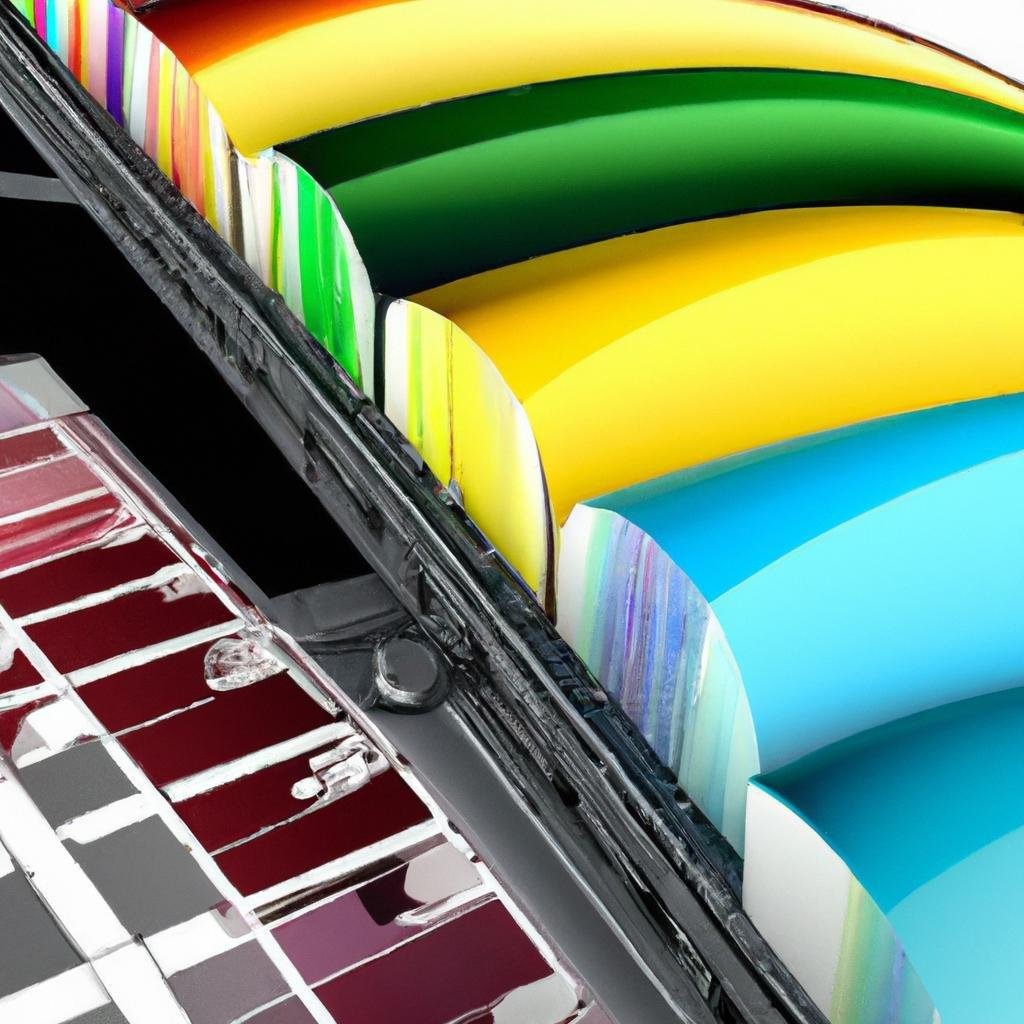 Profesionāla drukas pakalpojumu izvēle: Padomi un labākās prakses