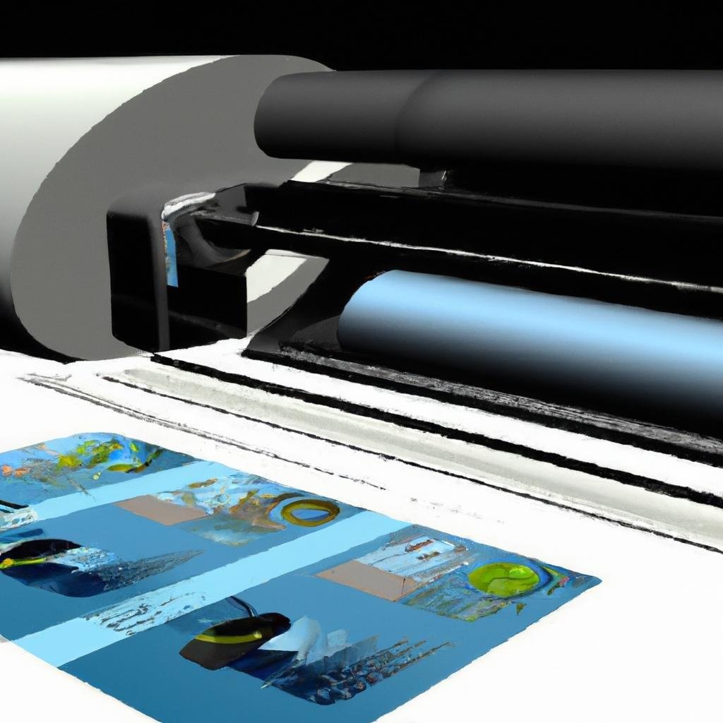 Augstākās kvalitātes drukas pakalpojumi biznesam