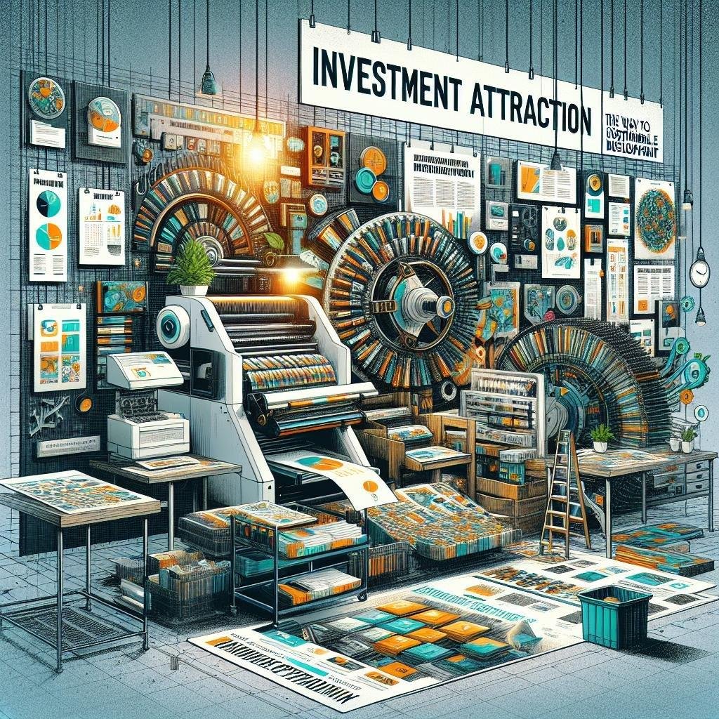 Investīciju piesaiste: Ceļš uz ilgtspējīgu attīstību