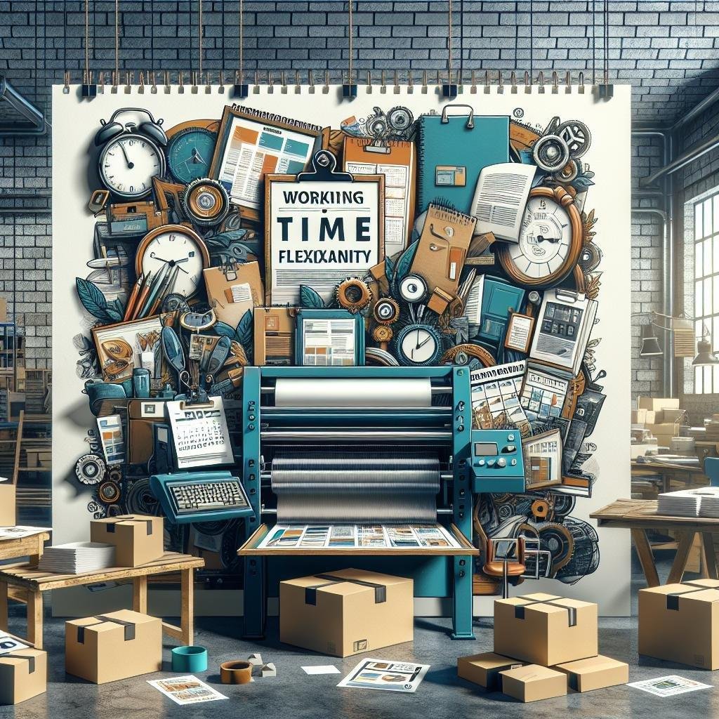 Darba laika elastība: ceļš uz līdzsvaru starp darbu un dzīvi