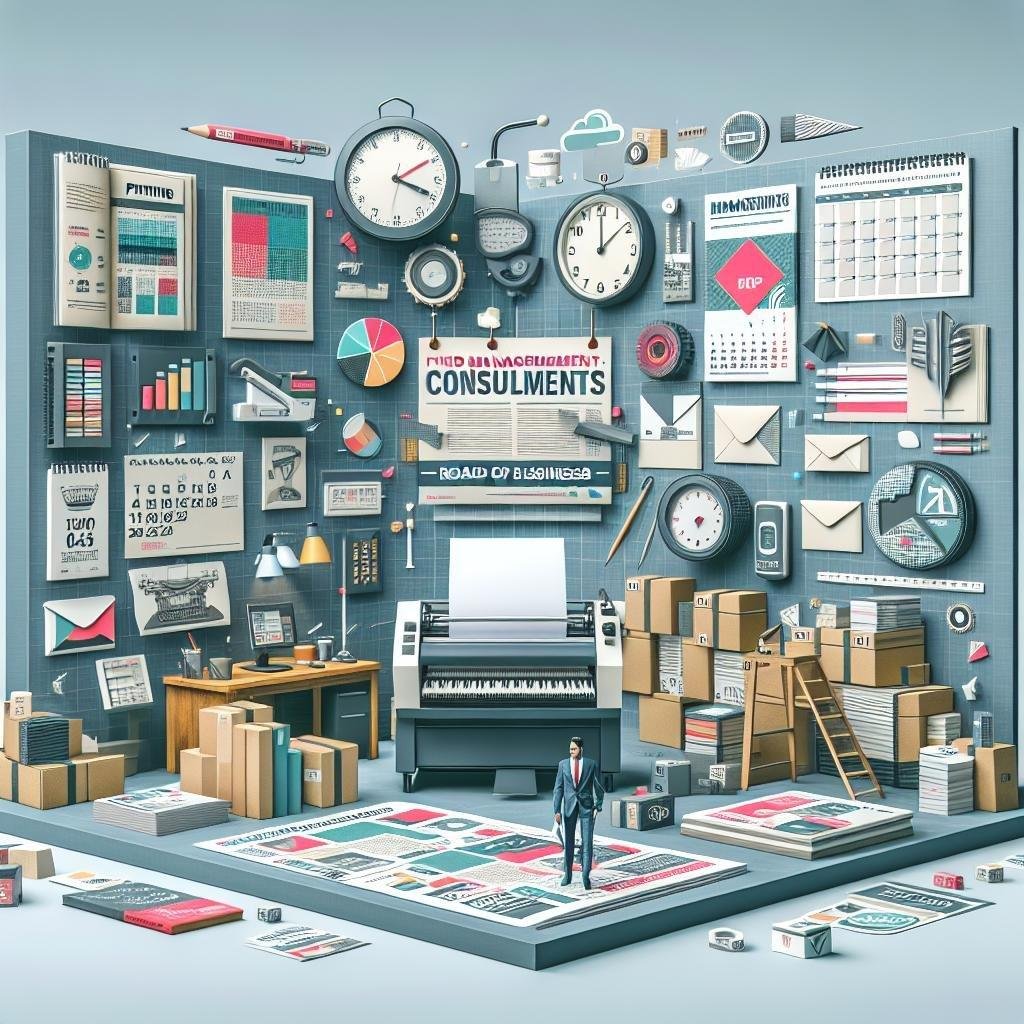 Vadības konsultanti: Ceļš uz efektīvu uzņēmējdarbību