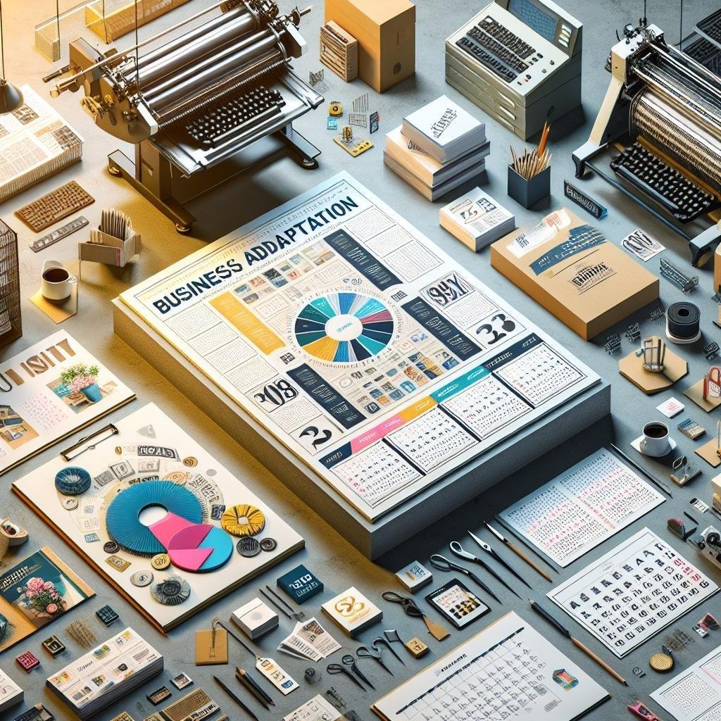 Biznesa adaptācija mūsdienu izaicinājumiem: Stratēģijas un risinājumi