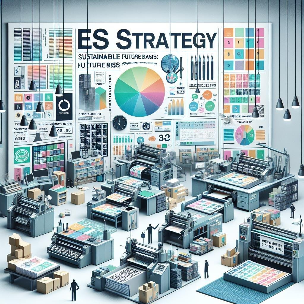 ESG Stratēģija: Ilgtspējīgas Nākotnes Pamats