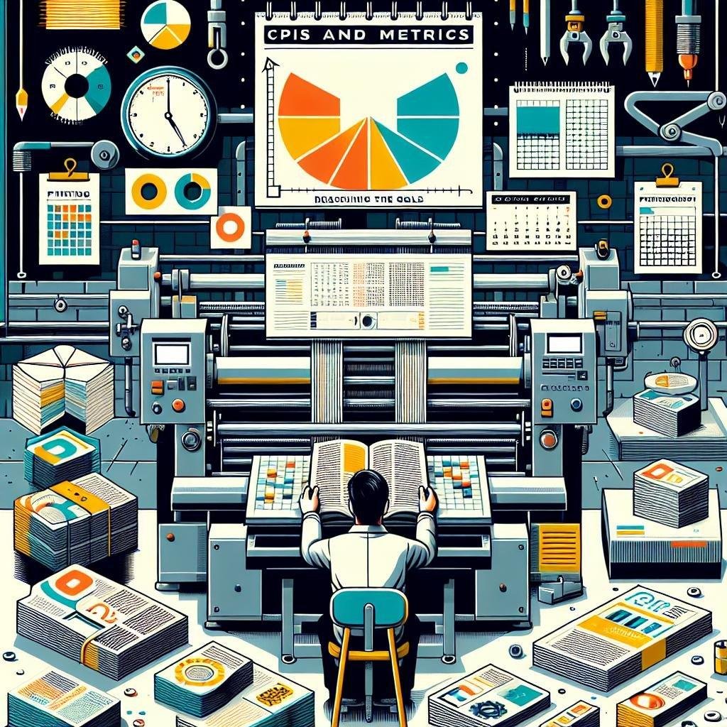 KPIs un metriķi: Mērķu sasniegšanas ceļvedis