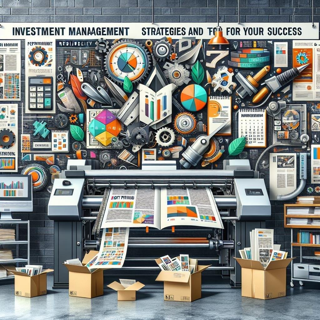 Investīciju vadība: Stratēģijas un rīki jūsu panākumiem