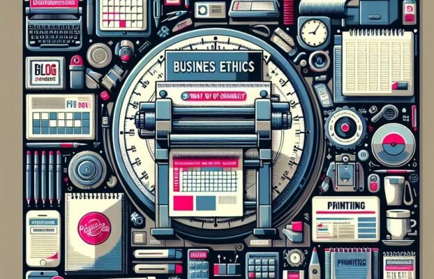 Biznesa etika: Ceļš uz ilgtspēju un godīgumu