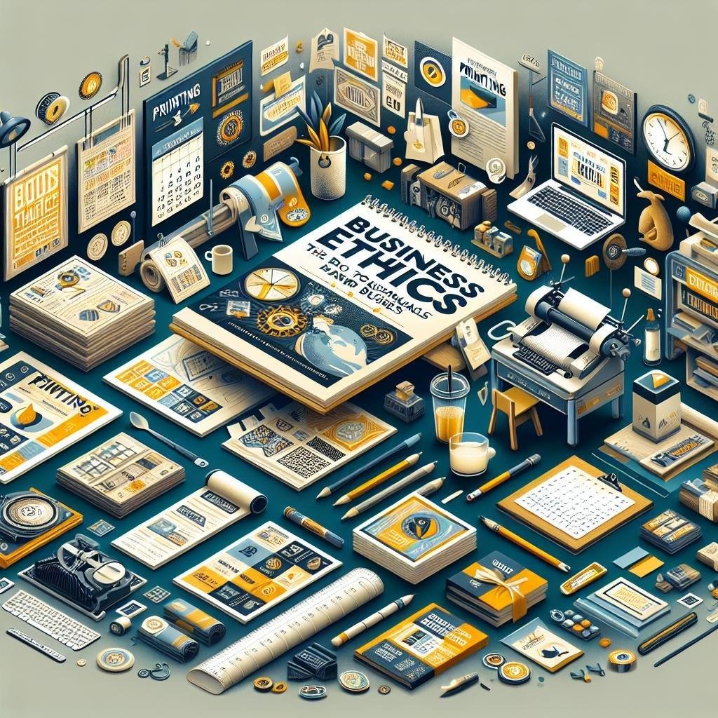 Biznesa etika: Ceļs uz ilgtspējīgu un godīgu uzņēmējdarbību