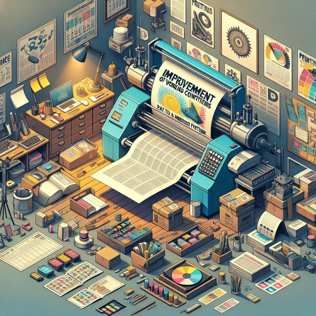 Darba Apstākļu Uzlabošana: Ceļš uz Produktīvāku Nākotni