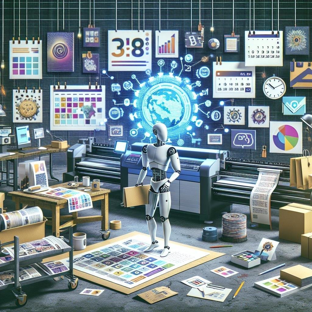 Robošimpanzi un Biznesa Stratēģijas: AI Loma Vadībā
