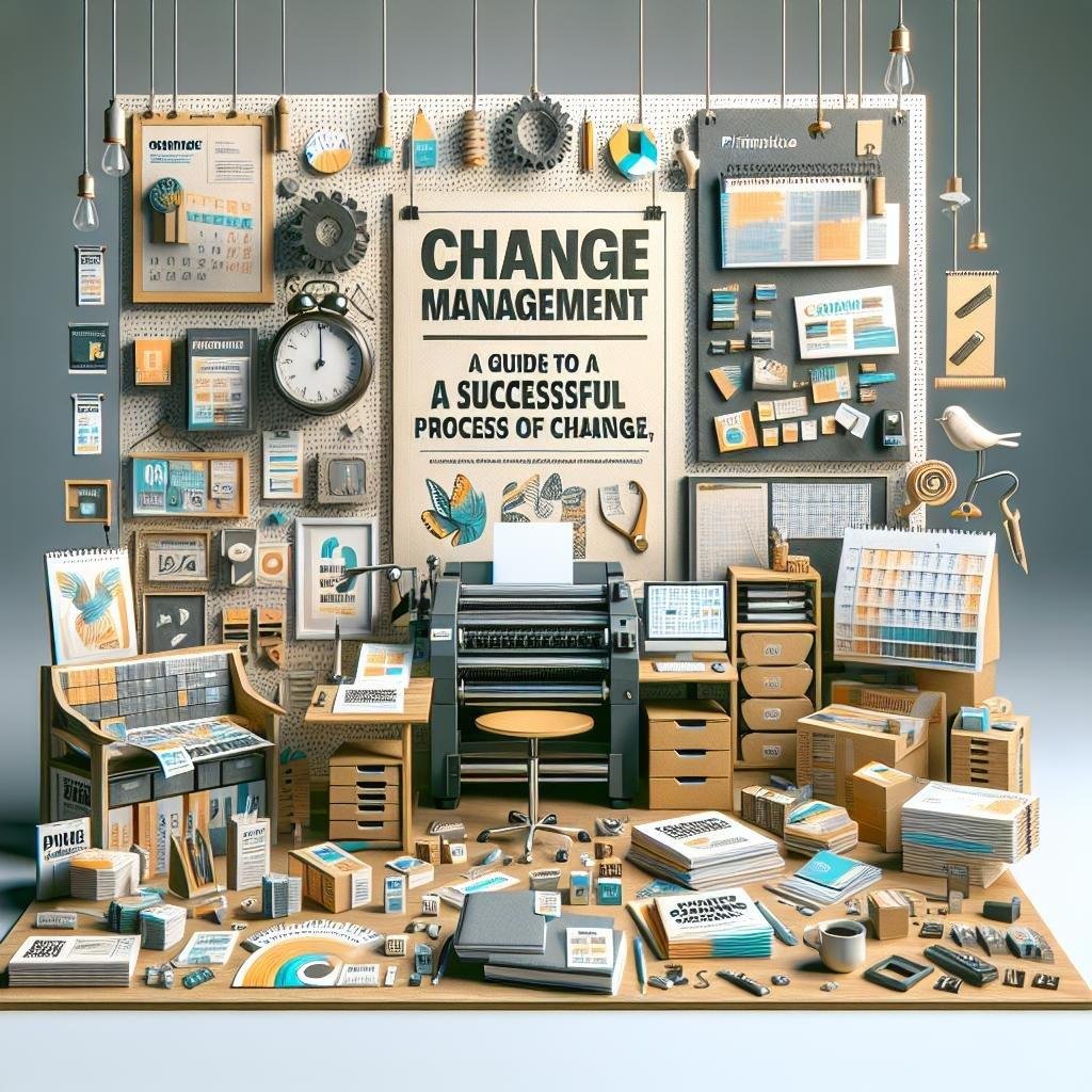 Mainību vadība: Ceļvedis uz veiksmīgu pārmaiņu procesu