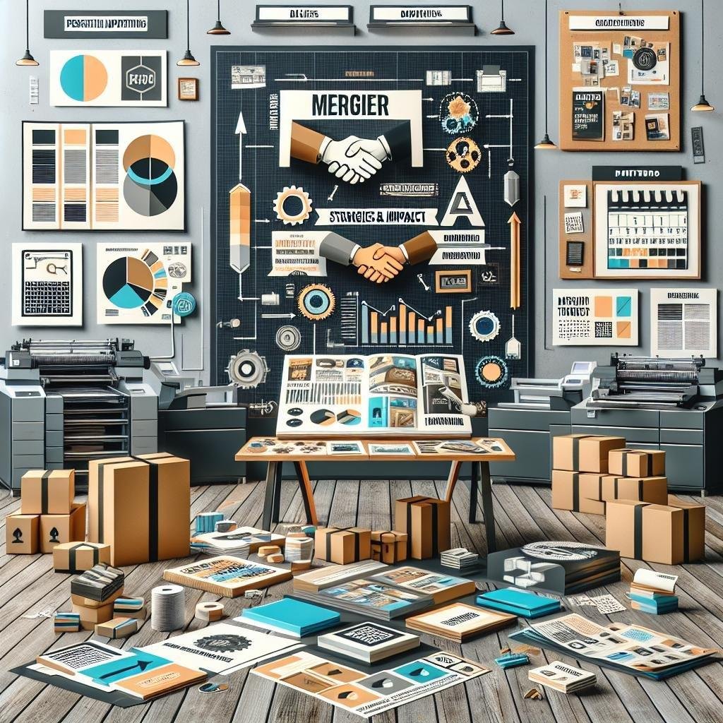 Apvienošanās un Pārņemšana: Stratēģijas un Ietekme