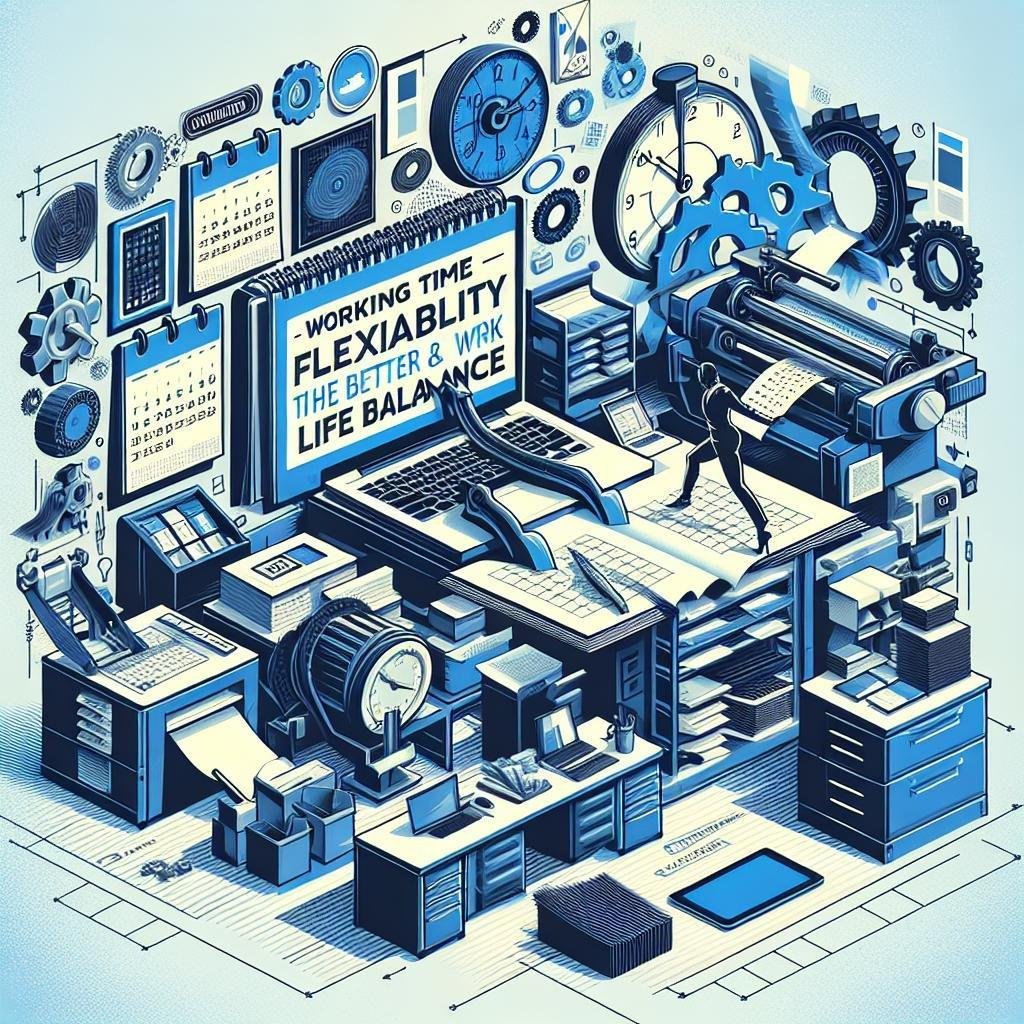 Darba laika elastība: Ceļš uz labāku darba un dzīves līdzsvaru