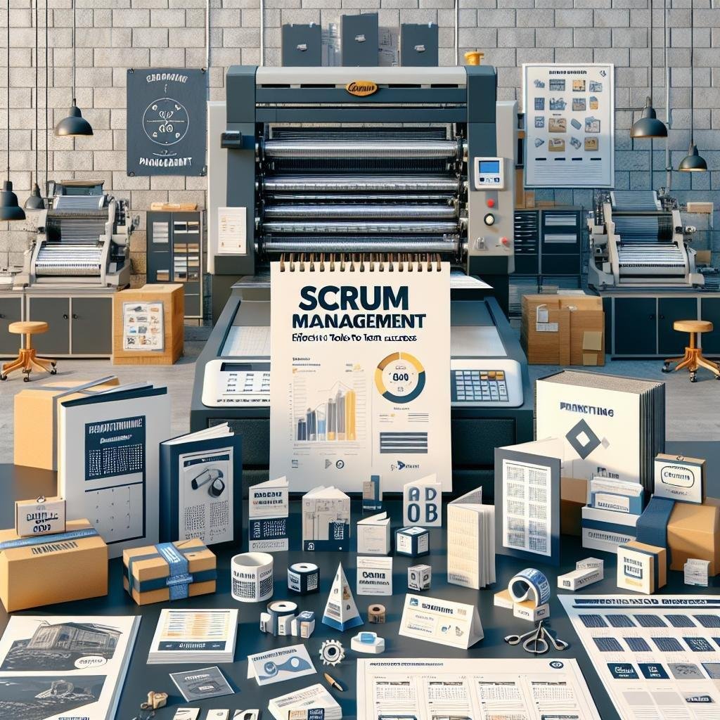 Scrum vadība: Efektīvi rīki komandas panākumiem