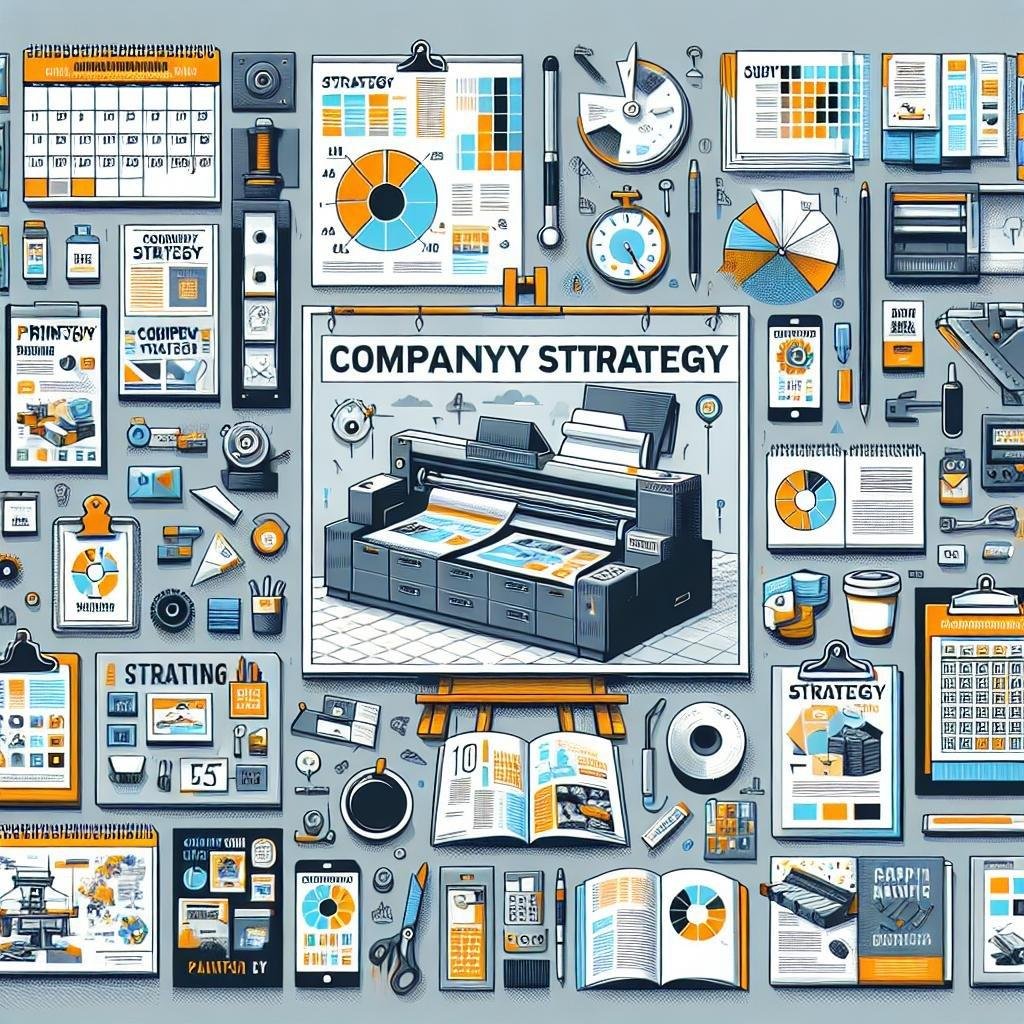 Uzņēmuma stratēģija: Ceļvedis uz panākumiem un izaugsmi
