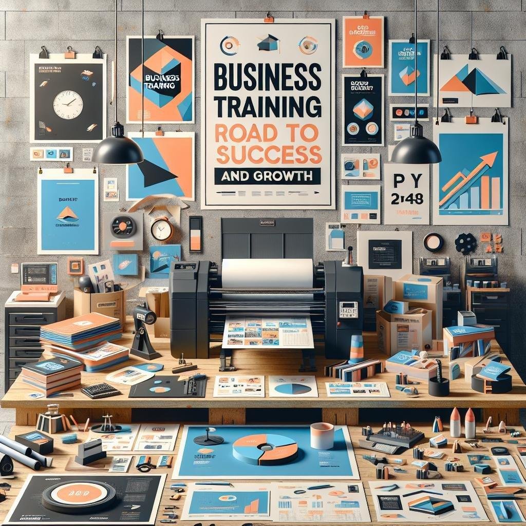 Biznesa apmācības: Ceļš uz panākumiem un izaugsmi