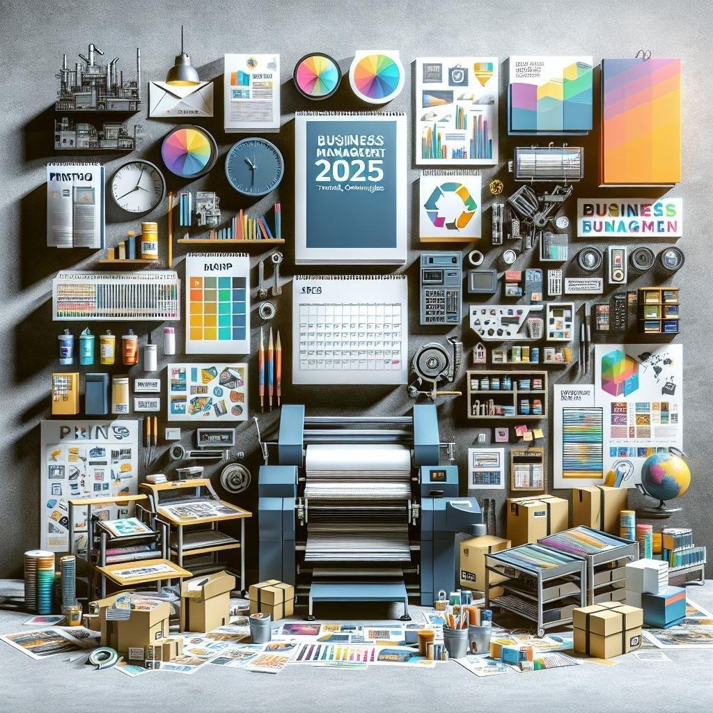 Biznesa vadība 2025: Tendences, izaicinājumi un iespējas