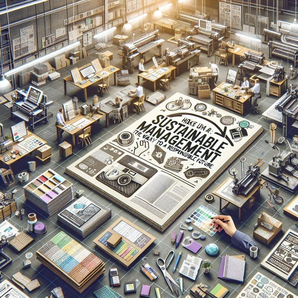 Ilgtspējīga vadība: Ceļš uz atbildīgu nākotni
