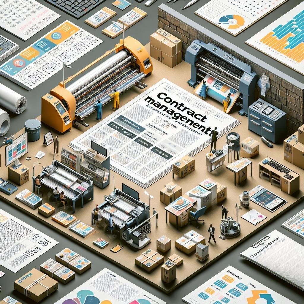 Līgumu vadība: Efektīva pieeja un galvenie principi