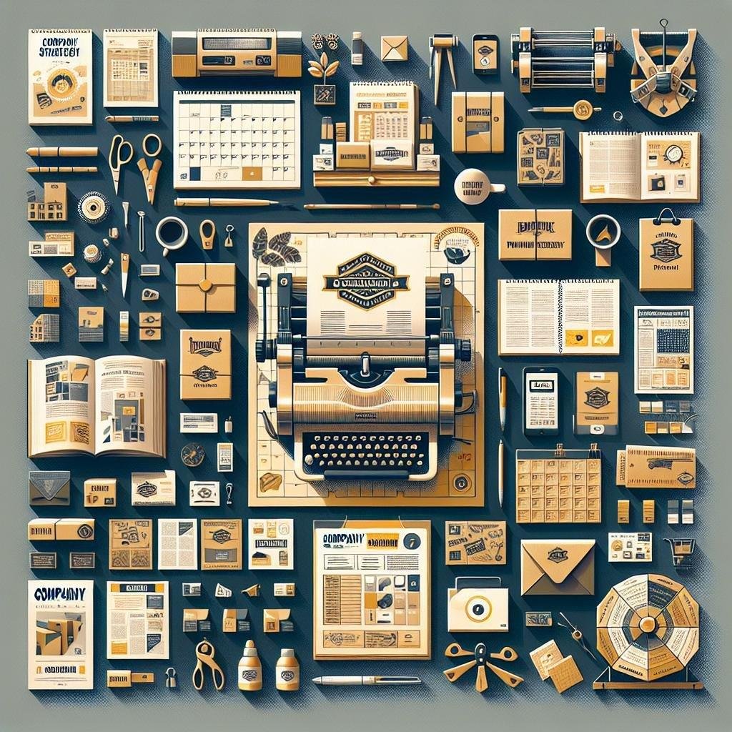 Uzņēmuma stratēģija: Ceļvedis veiksmīgai nākotnei