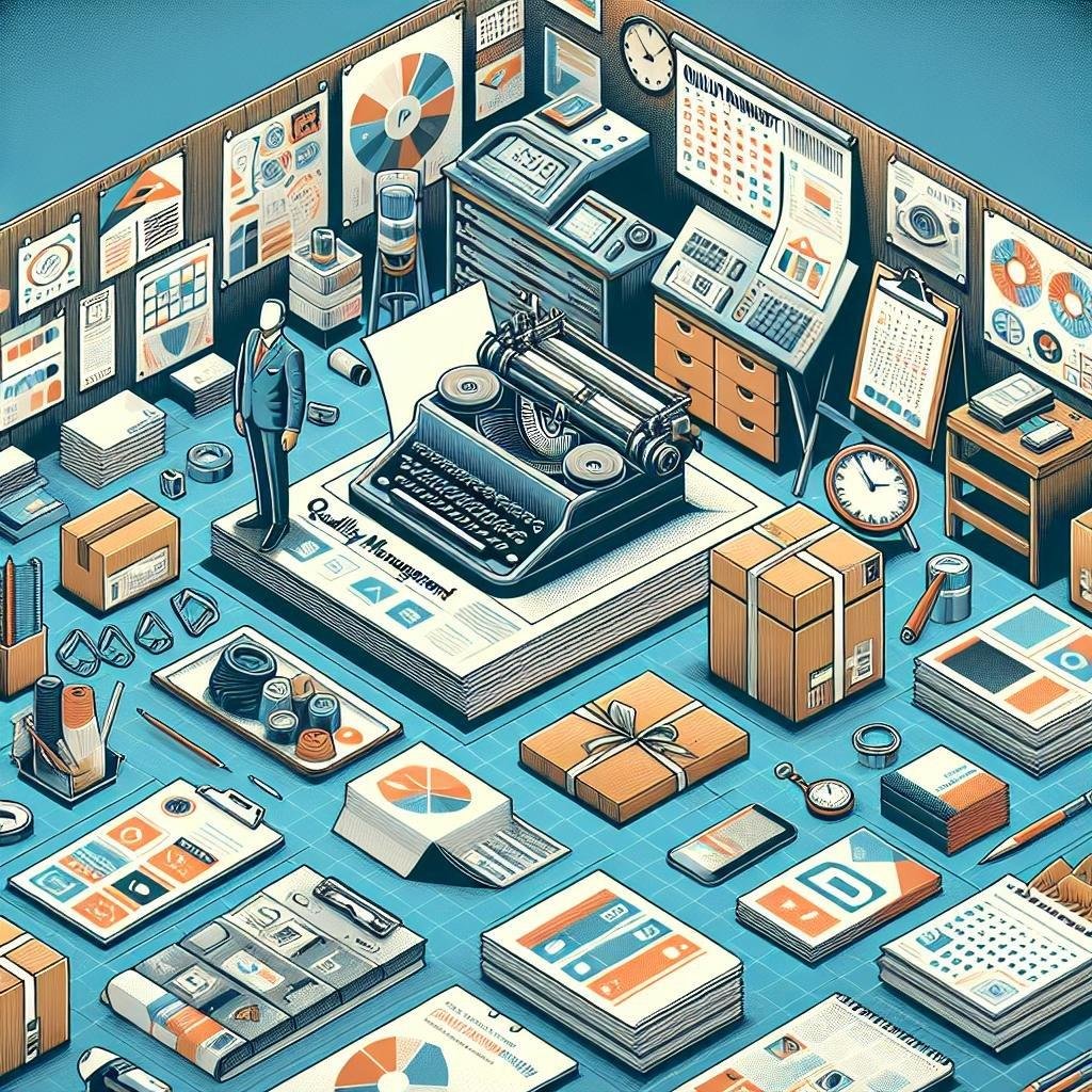 Kvalitātes vadība: Ceļvedis uz izcilību un efektivitāti