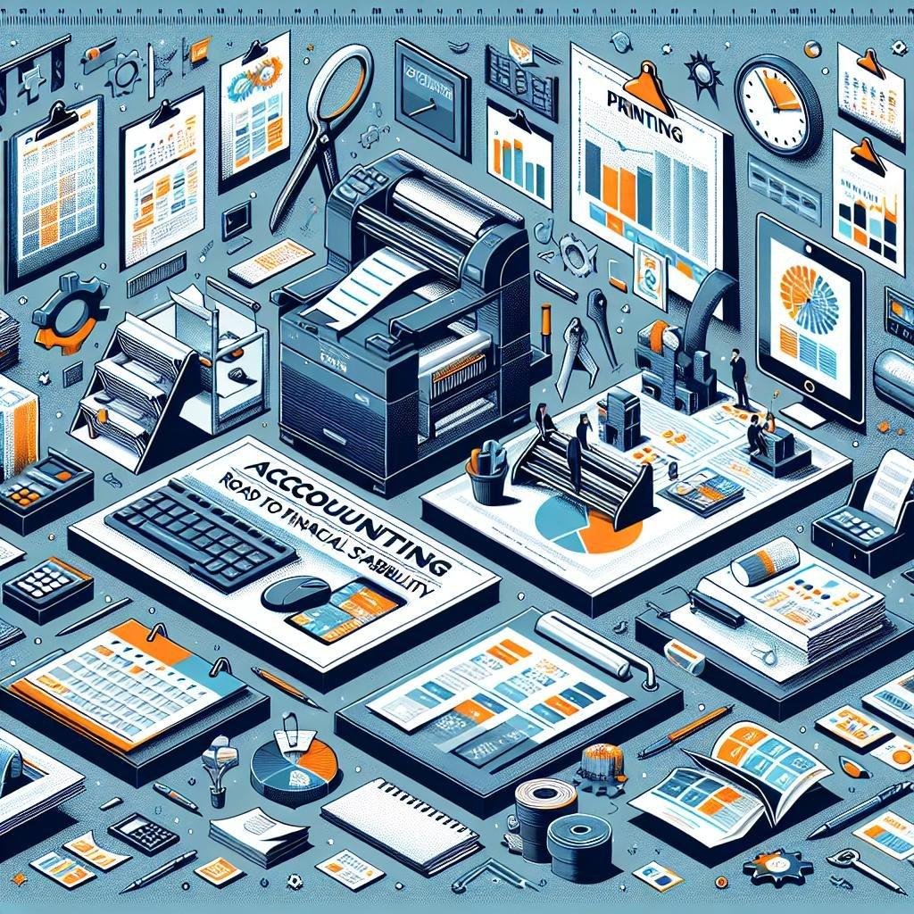 Grāmatvedības Vadība: Ceļš uz Finanšu Stabilitāti