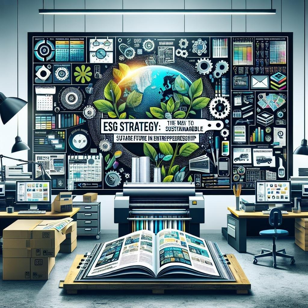 ESG Stratēģija: Ceļš uz ilgtspējīgu nākotni uzņēmējdarbībā