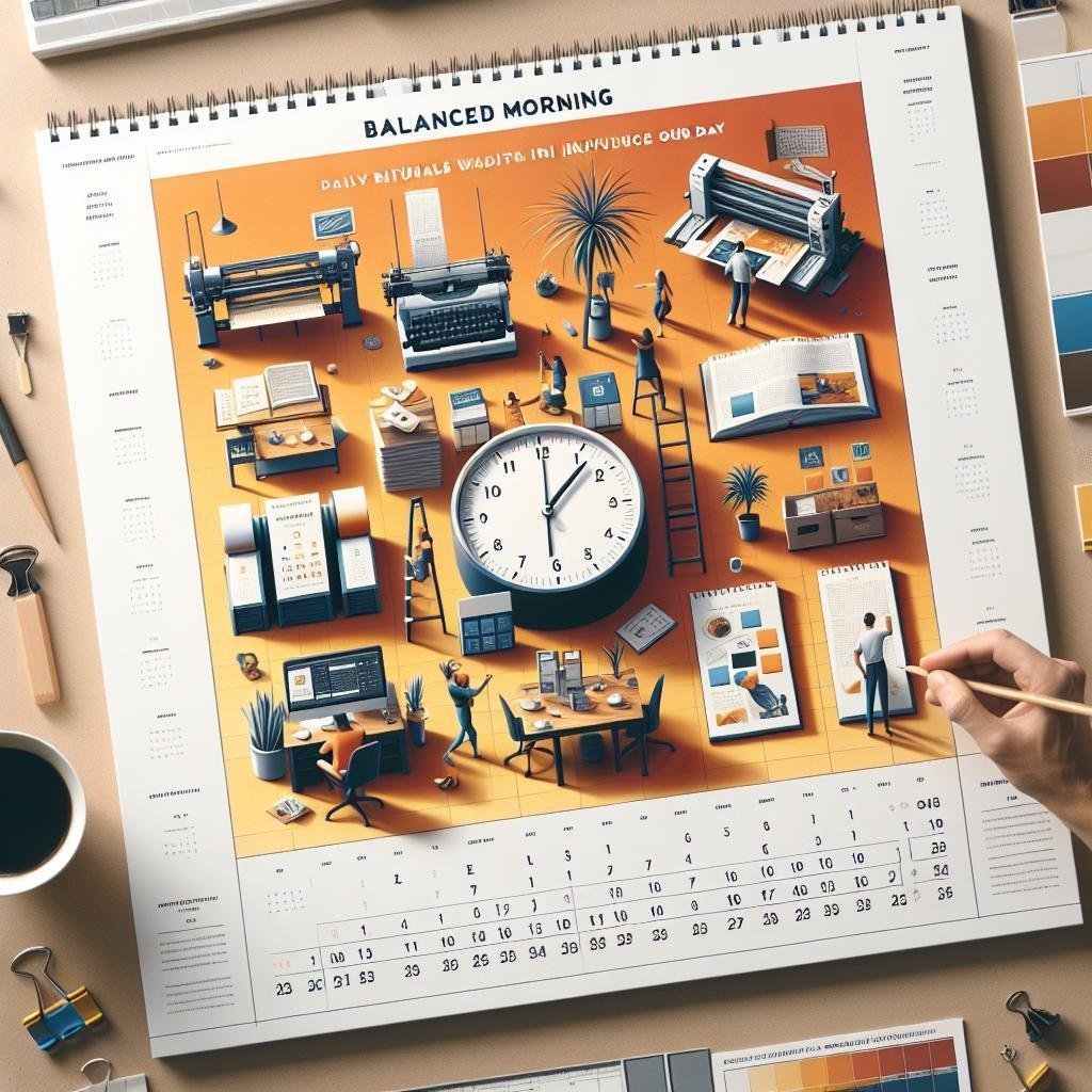 Līdzsvarots Rīts: Ikdienas Rituāli, Kas Ietekmē Mūsu Dienišķo dzīvi
