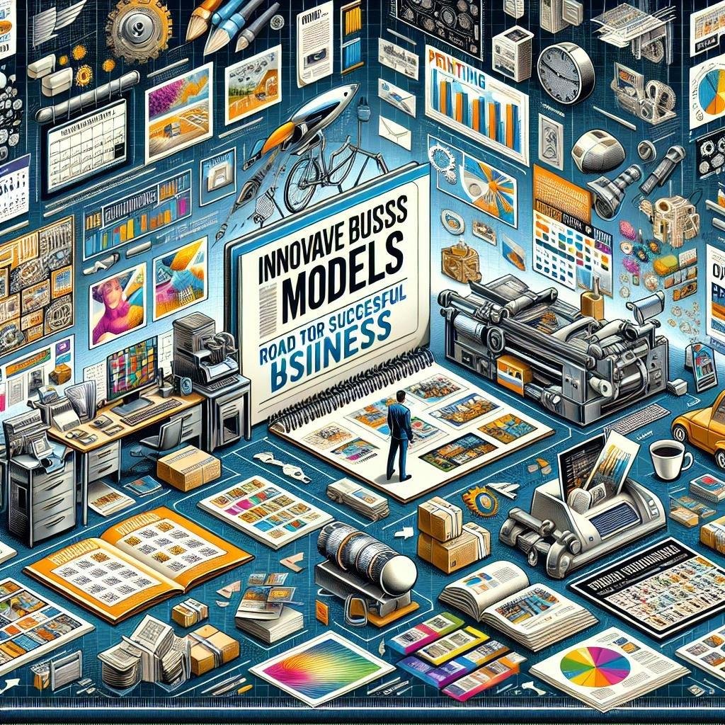Inovatīvi Biznesa Modeļi: Ceļš uz Veiksmīgu Uzņēmējdarbību