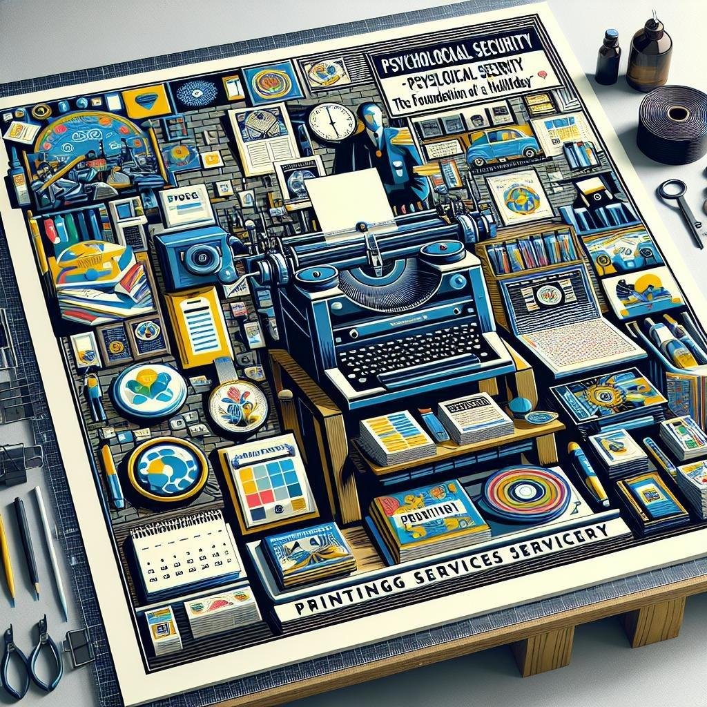 Psiholoģiskā drošība: pamats veselīgai ikdienai