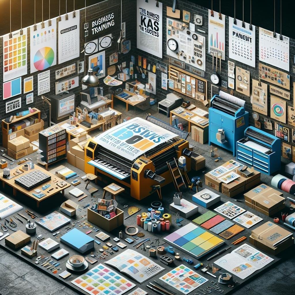 Biznesa apmācības: Ceļš uz panākumu atslēgu