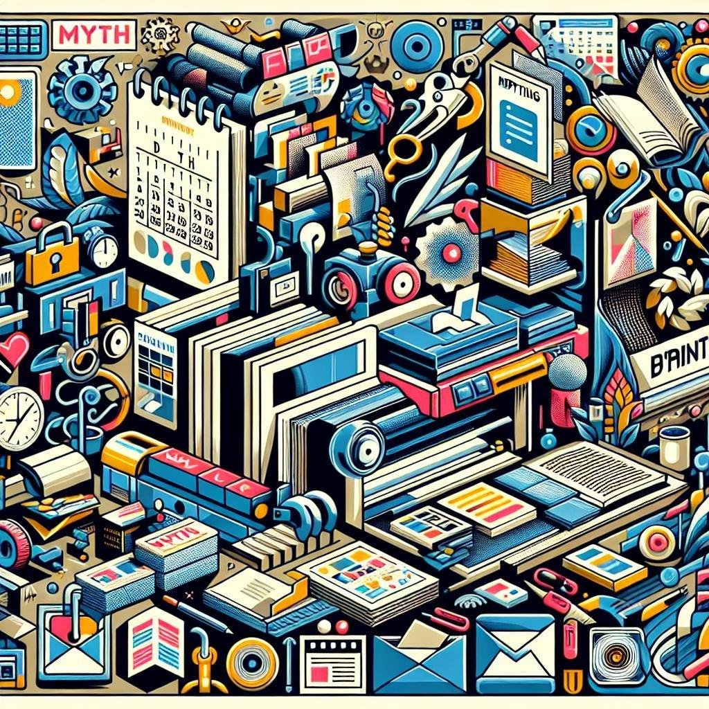 Neparasti mīti un patiesības par šķietamo ikdienu