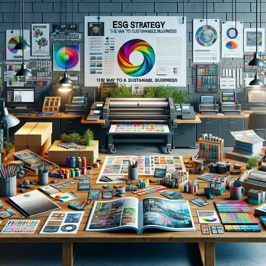 ESG stratēģija: Ceļš uz ilgtspējīgu uzņēmējdarbību