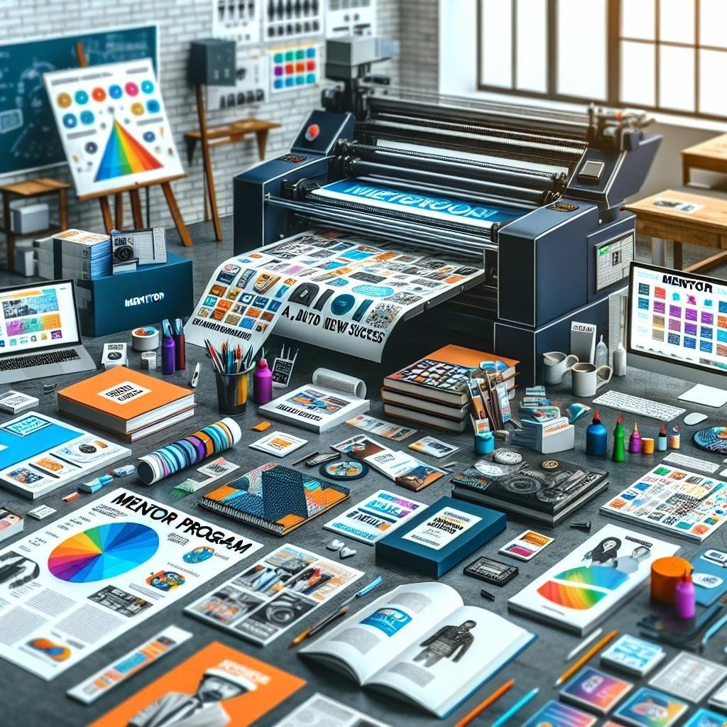 Mentora programma: Ceļvedis uz jauniem panākumiem