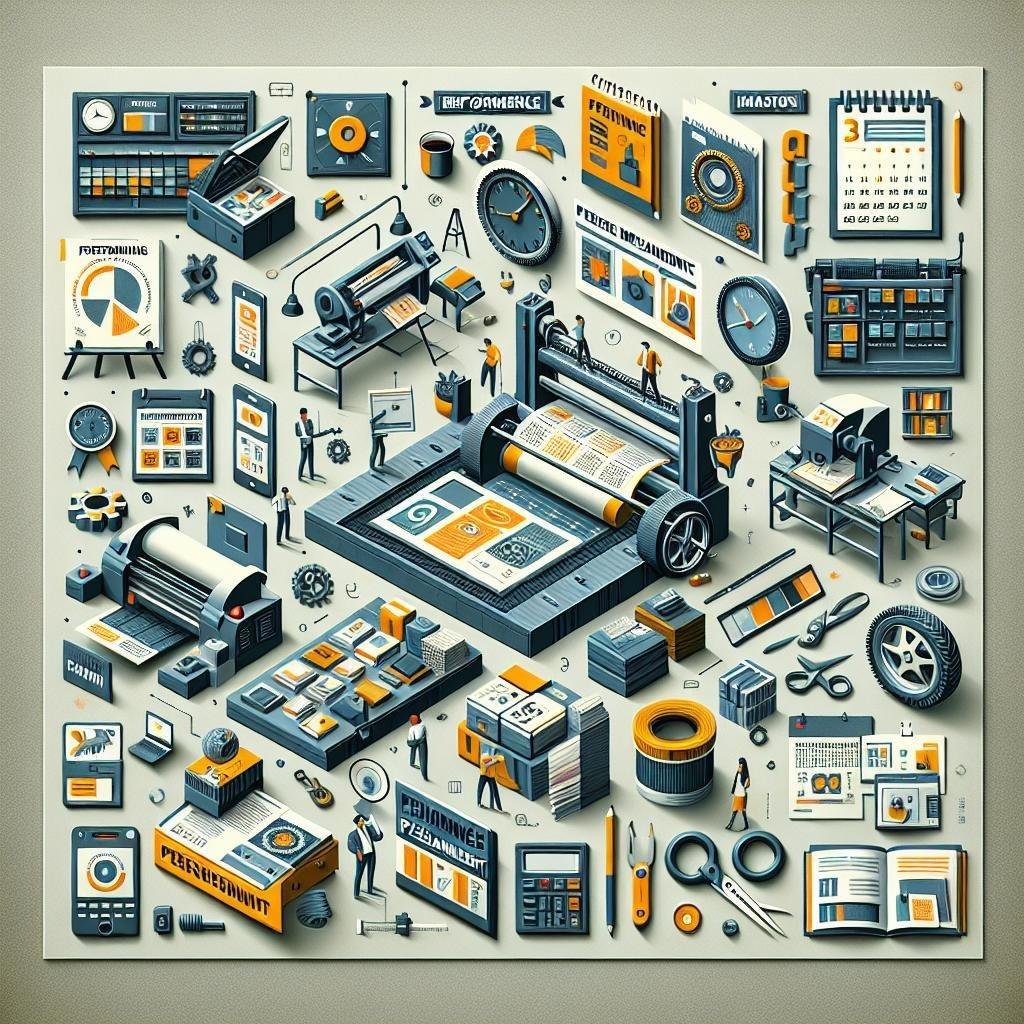 Veiktspējas mērīšana: Ceļš uz efektivitātes uzlabošanu