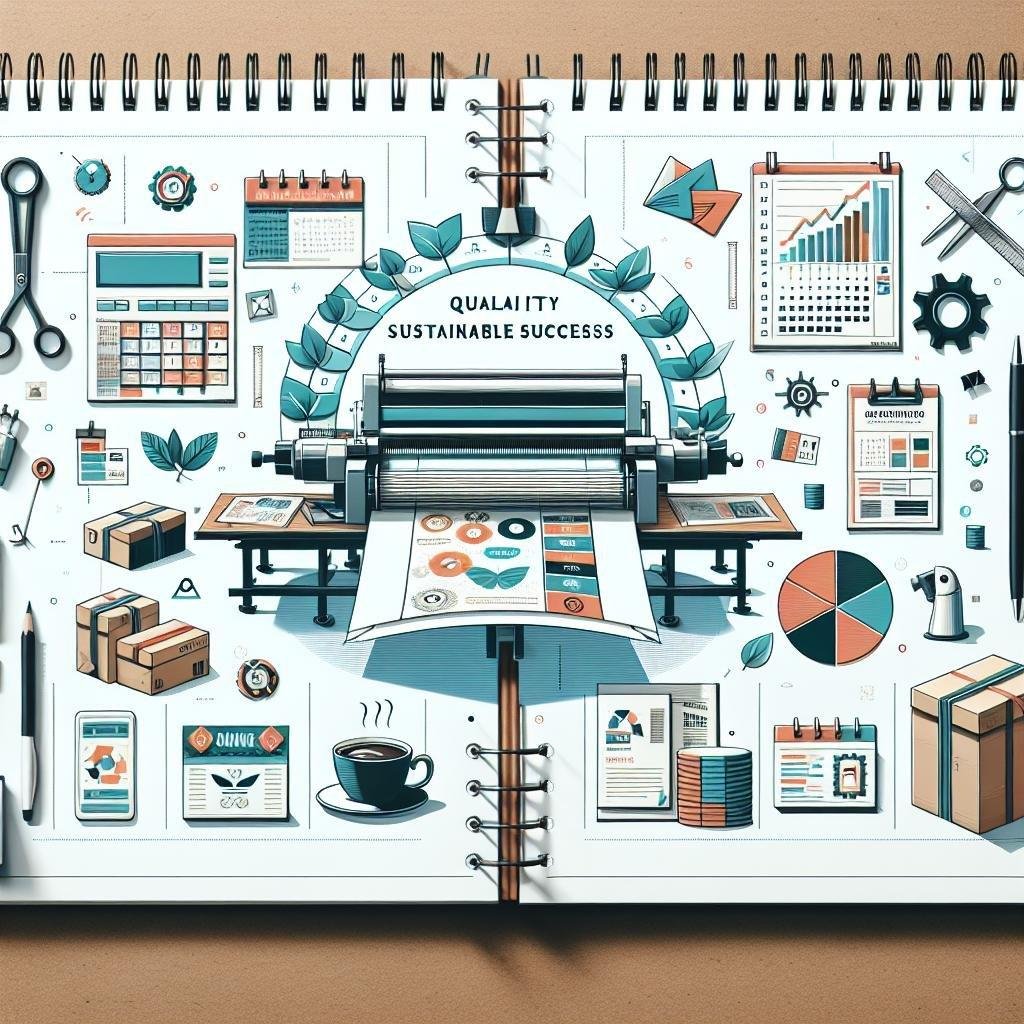 Kvalitātes Vadība: Ceļvedis Uz Ilgtspējīgu Panākumu