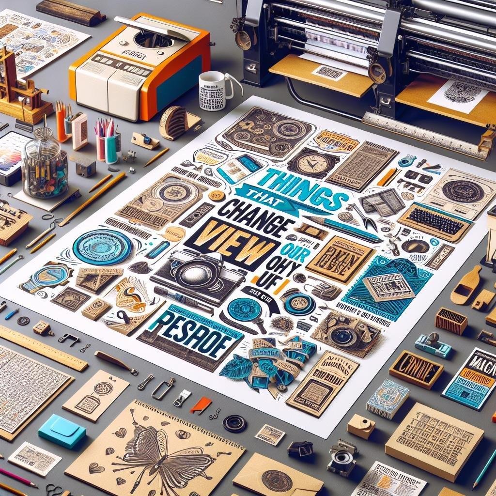 Lietas, kas maina mūsu skatījumu uz pasauli