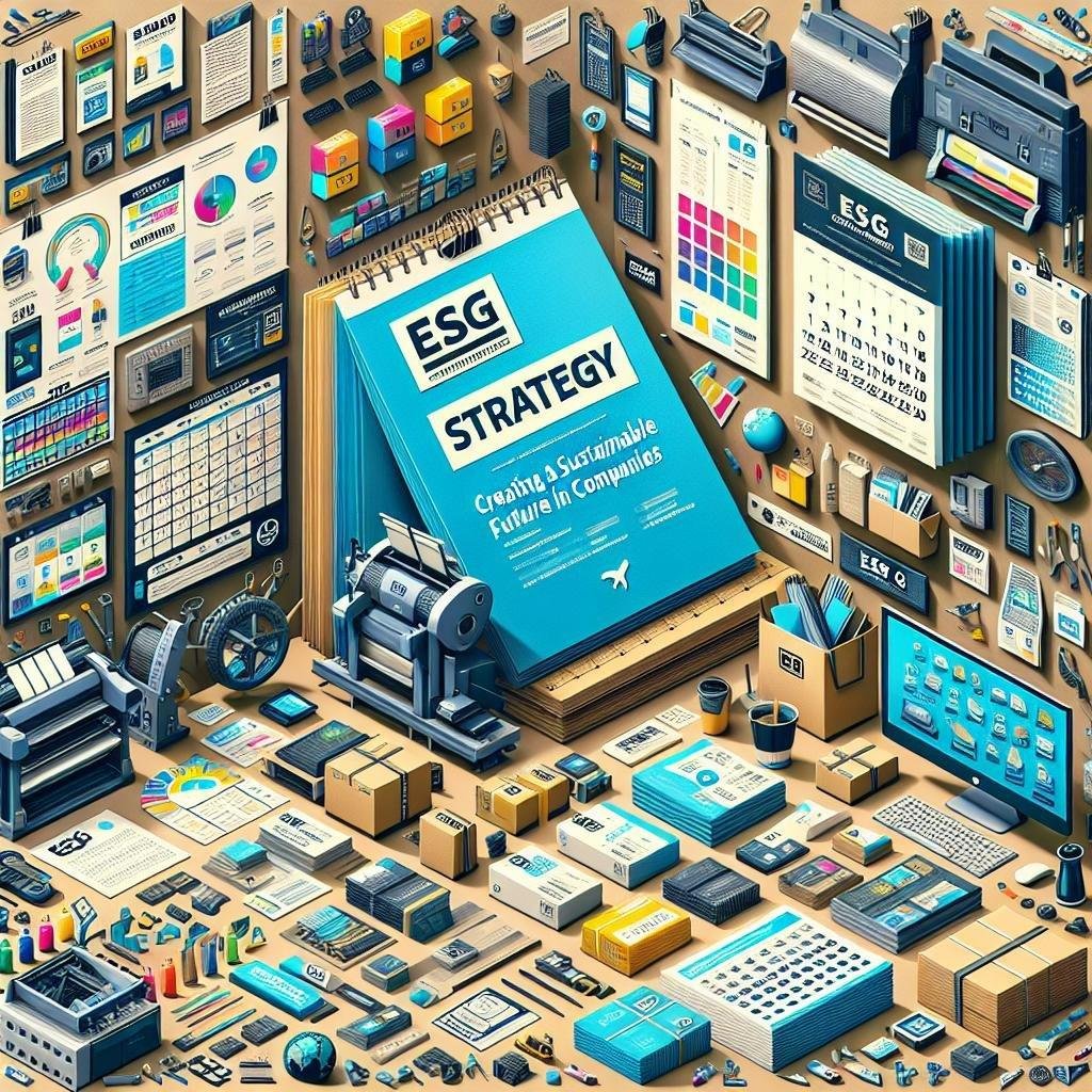 ESG stratēģija: Ilgtspējīgas nākotnes veidošana uzņēmumos
